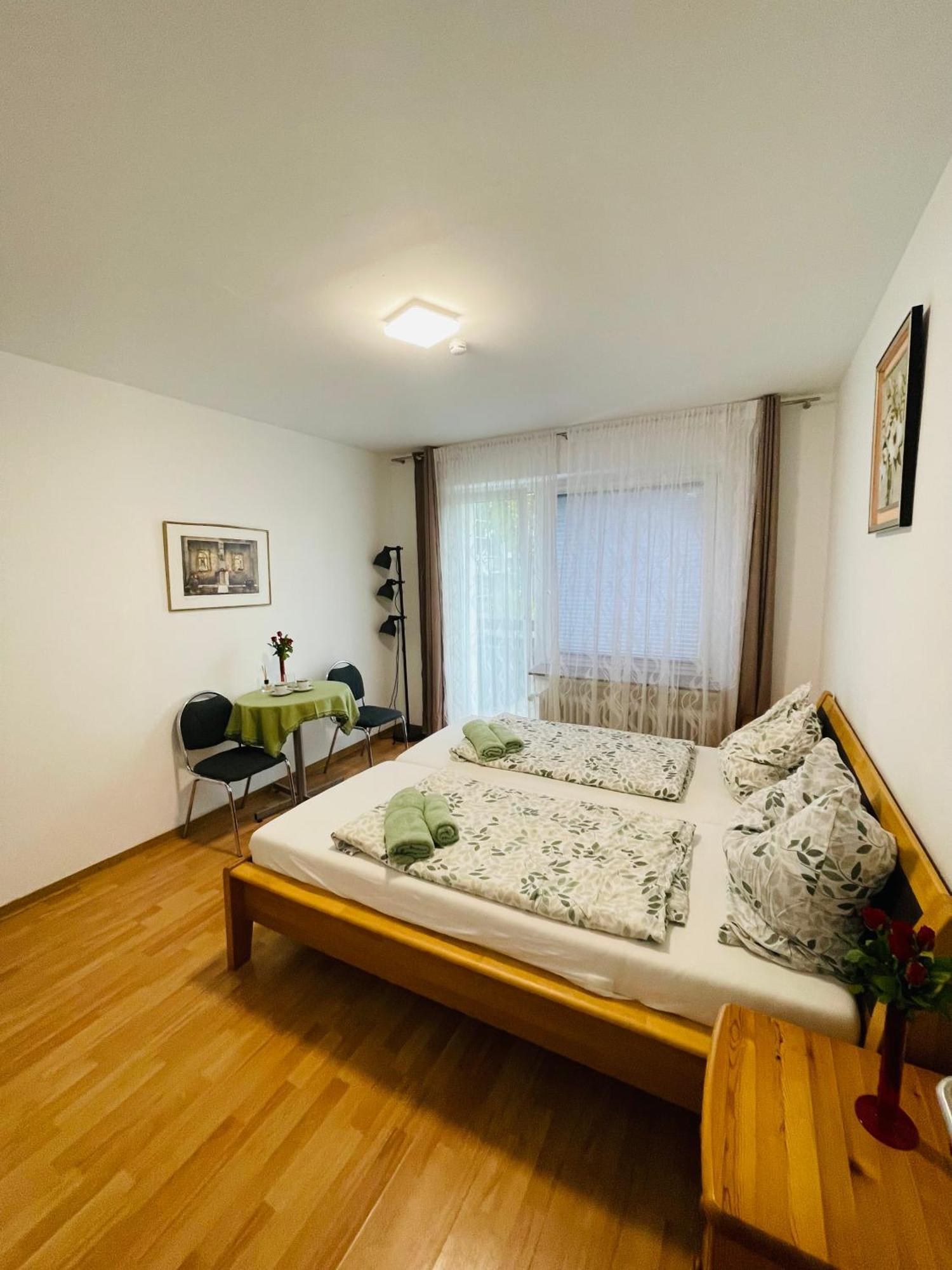 Hotel Shelby Apartments Garbsen Dış mekan fotoğraf