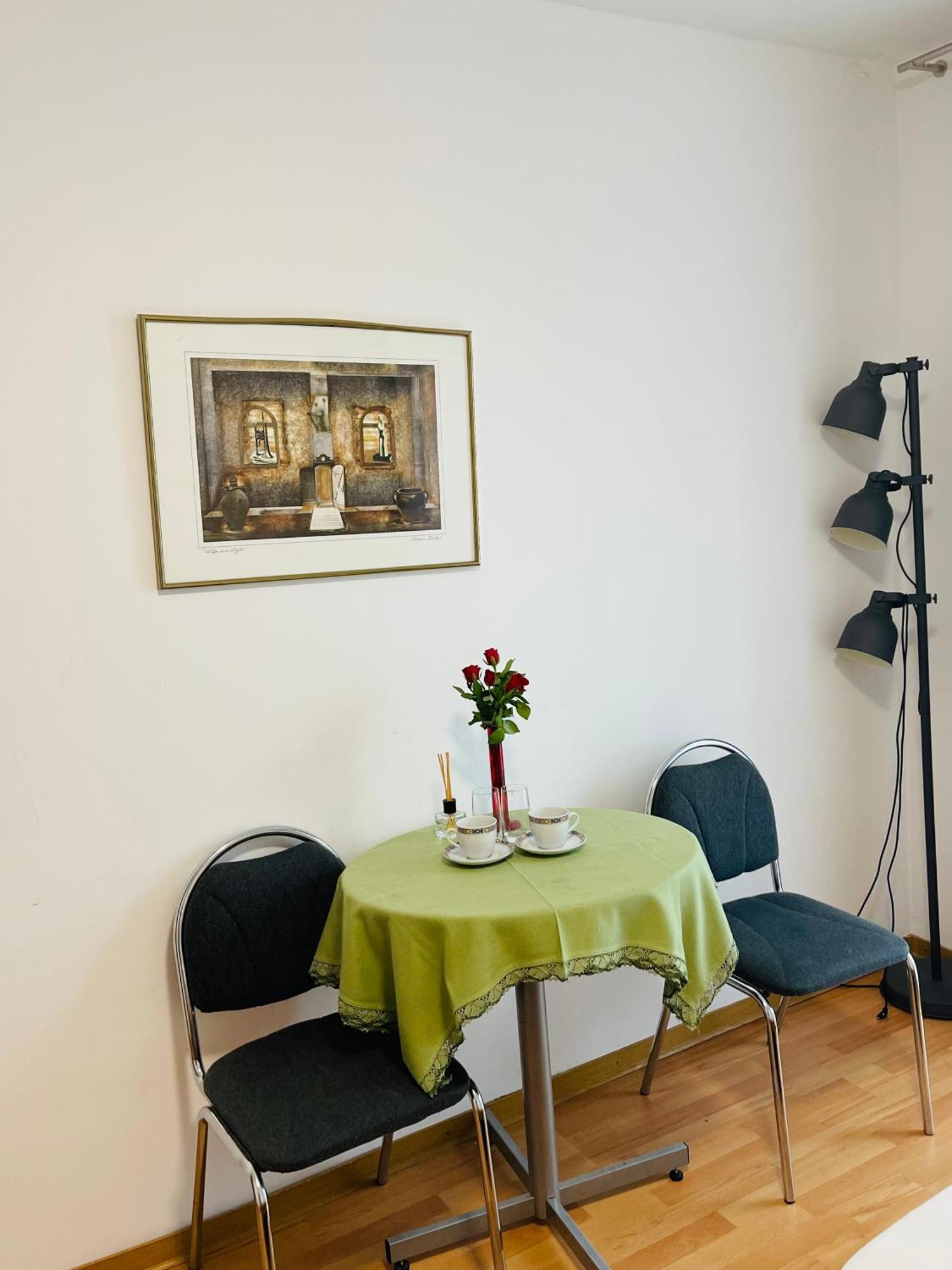 Hotel Shelby Apartments Garbsen Dış mekan fotoğraf