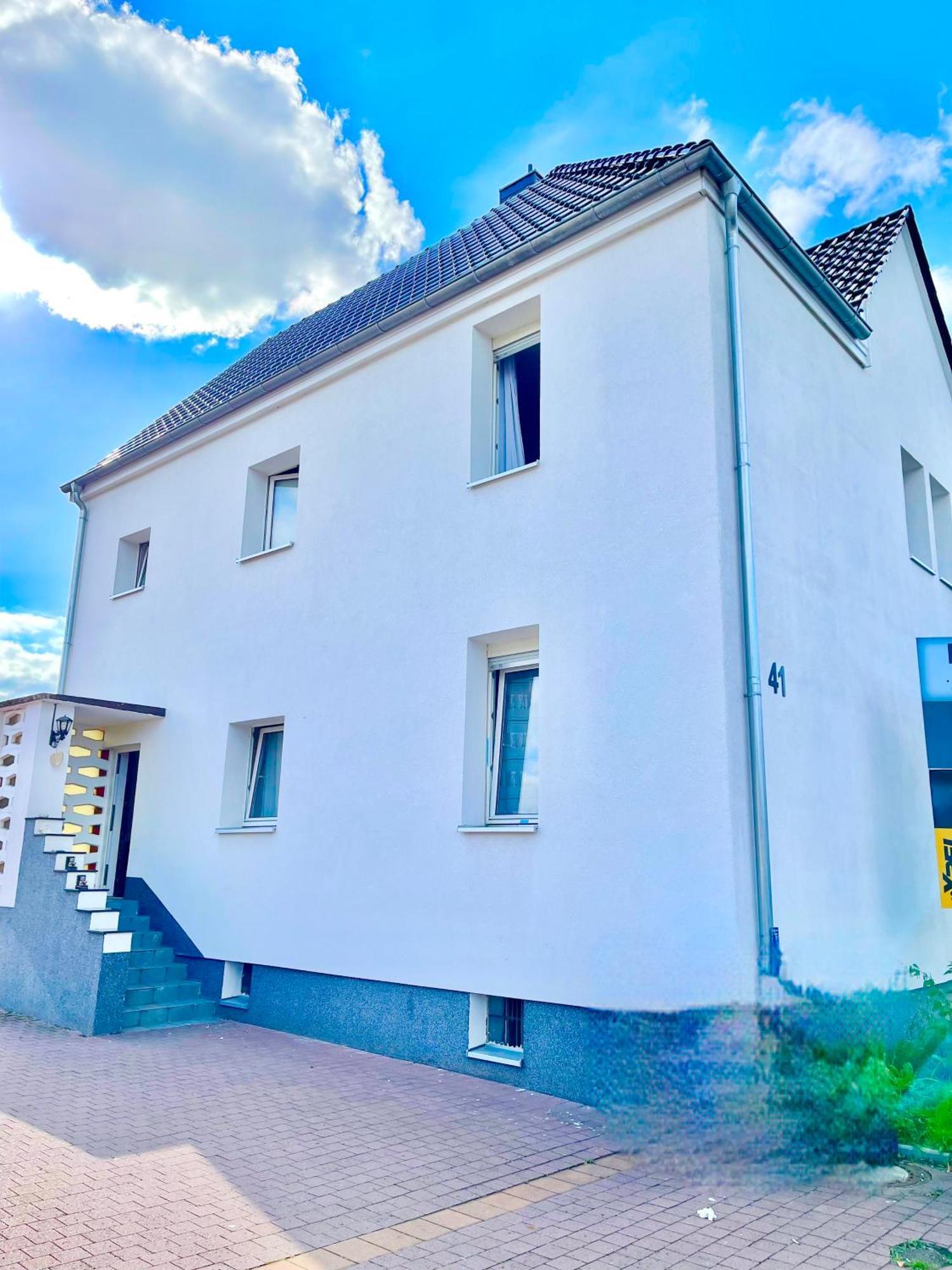 Hotel Shelby Apartments Garbsen Dış mekan fotoğraf
